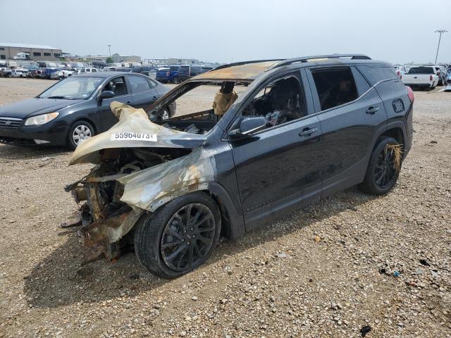 Obraz 1 z 2023 GMC TERRAIN SLE 2023 z VIN 3GKALMEG3PL145124