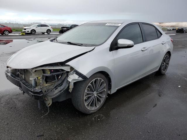 Image 1 of 2015 TOYOTA COROLLA L 2015 with VIN 5YFBURHE3FP357611