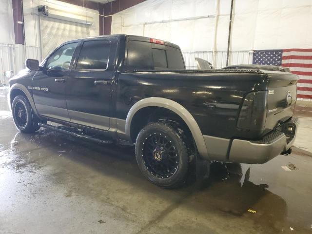 Obraz 2 z 2012 DODGE RAM 1500 SLT 2012 z VIN 1C6RD7LT3CS139503