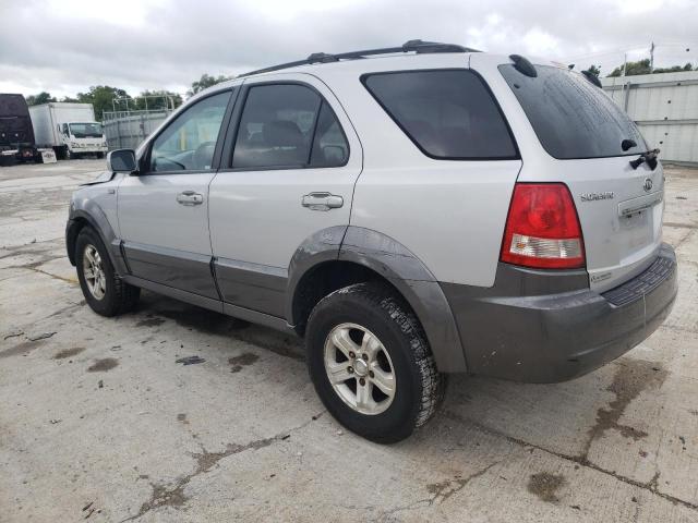 Изображение 2 2006 KIA SORENTO EX 2006 с VIN KNDJC733065657256