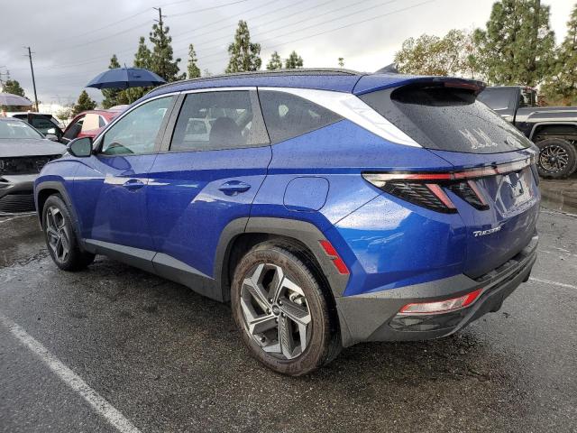 Image 2 of 2023 HYUNDAI TUCSON SEL 2023 with VIN 5NMJF3AE6PH169979