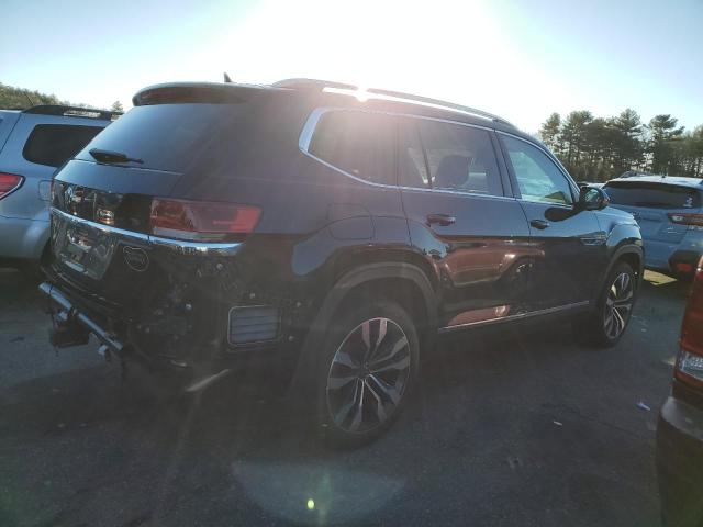 Image 3 of 2023 VOLKSWAGEN ATLAS SEL PREMIUM R-LINE 2023 with VIN 1V2FR2CA2PC525701