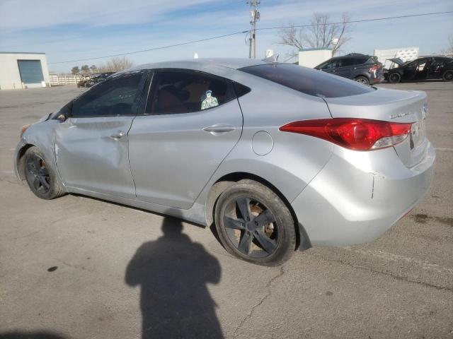 Image 2 of 2013 HYUNDAI ELANTRA GLS 2013 with VIN KMHDH4AE2DU792772