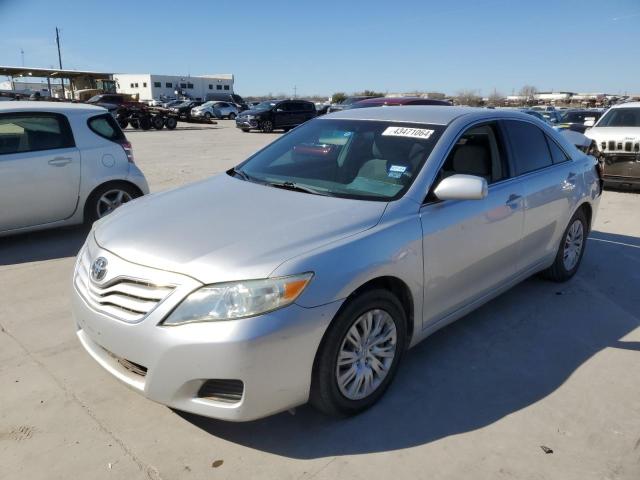 Obraz 1 z 2011 TOYOTA CAMRY BASE 2011 z VIN 4T4BF3EK8BR135159