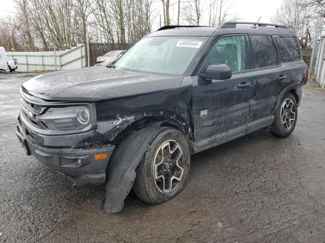 2021 FORD BRONCO SPORT BIG BEND 2021 image