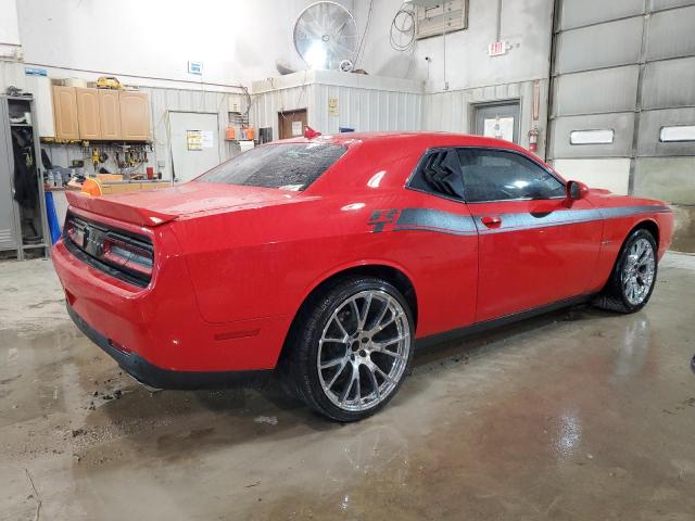 Image 3 of 2015 DODGE CHALLENGER SXT PLUS 2015 with VIN 2C3CDZBT6FH737015