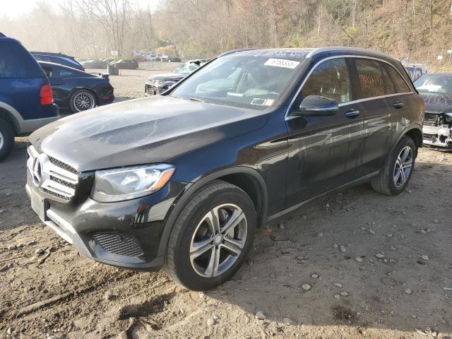 Image 1 of 2017 MERCEDES-BENZ GLC 300 4MATIC 2017 with VIN WDC0G4KB6HF165586