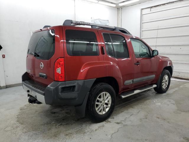 Изображение 3 2015 NISSAN XTERRA X 2015 с VIN 5N1AN0NW2FN667016
