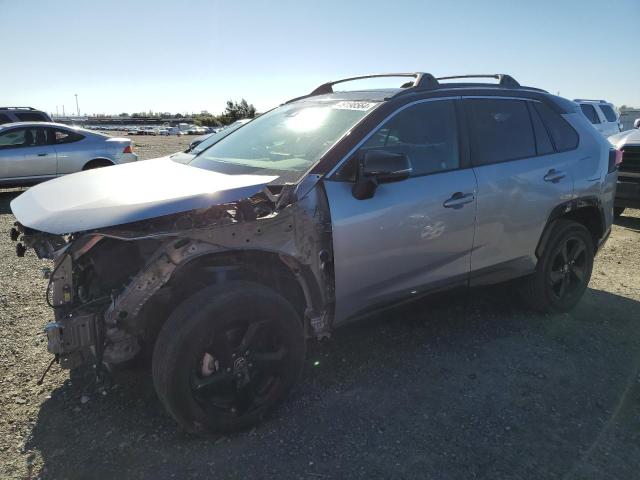 Obraz 1 z 2021 TOYOTA RAV4 XSE 2021 z VIN 4T3E6RFV5MU059865
