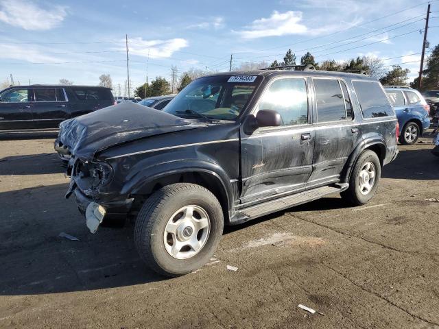 Image 1 of 2000 FORD EXPLORER LIMITED 2000 with VIN 1FMZU75E1YZB38917