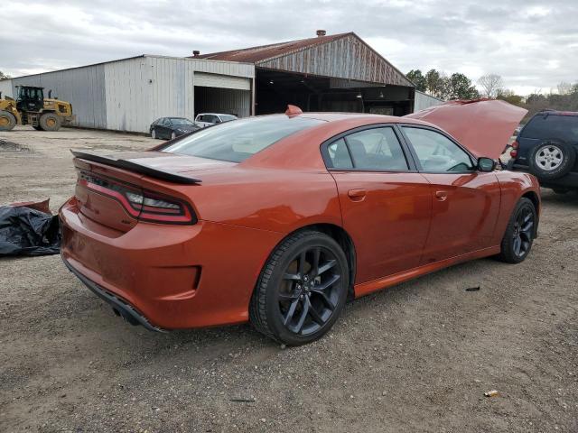 Image 3 of 2021 DODGE CHARGER GT 2021 with VIN 2C3CDXHG3MH672944