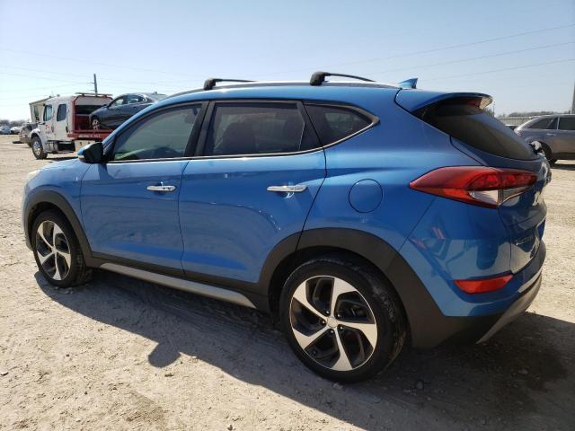 Obraz 2 z 2017 HYUNDAI TUCSON LIMITED 2017 z VIN KM8J3CA26HU355459