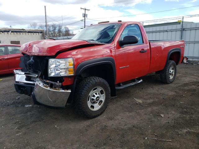 Image 1 of 2012 CHEVROLET SILVERADO K2500 HEAVY DUTY 2012 with VIN 1GC0KVCG9CZ192101