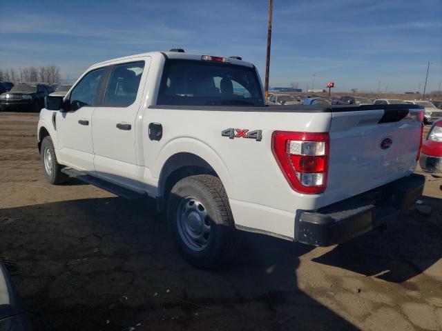 Image 2 of 2022 FORD F150 SUPERCREW 2022 with VIN 1FTEW1EB8NKE19214