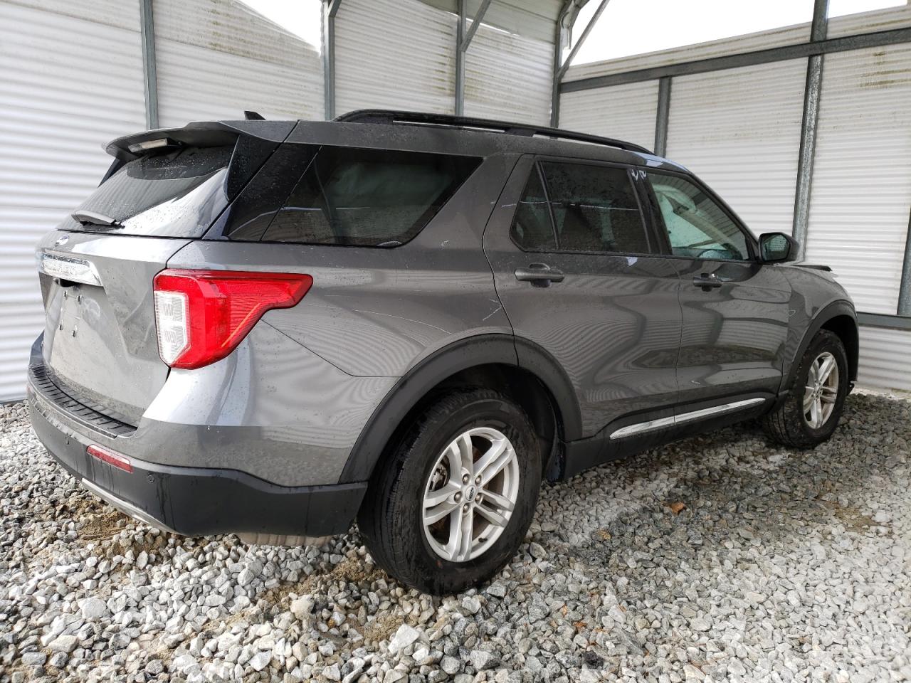 Изображение 3 2023 FORD EXPLORER XLT 2023 с VIN 1FMSK7DH4PGA25038