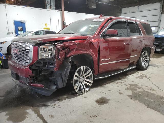 2018 GMC YUKON DENALI 2018 image