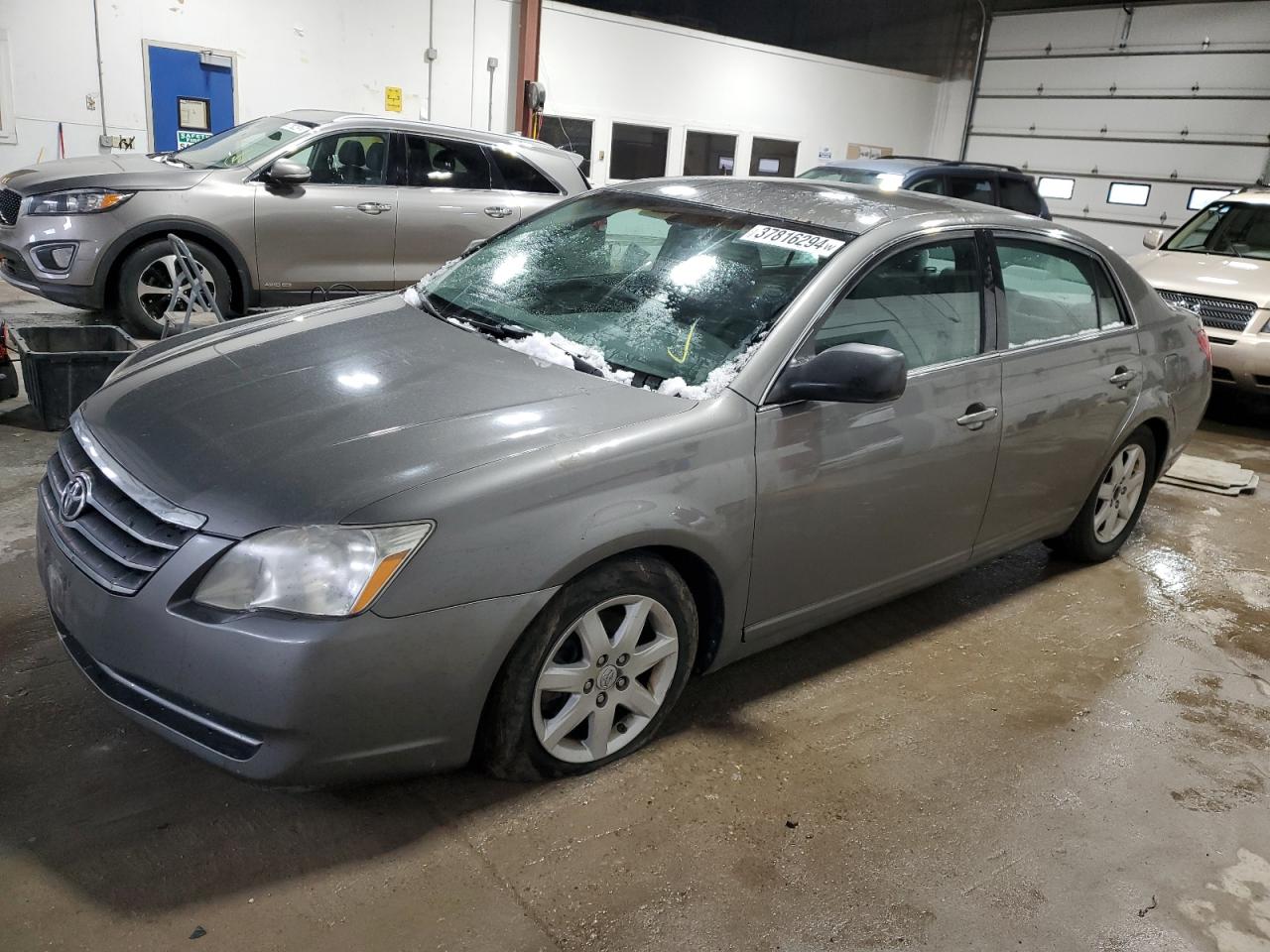 2007 TOYOTA AVALON XL 2007 image