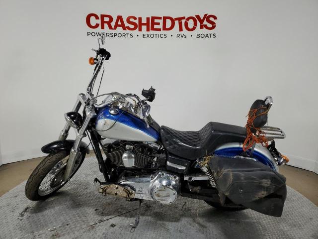 Изображение 3 2010 HARLEY-DAVIDSON FXDC  2010 с VIN 1HD1GV410AC306758