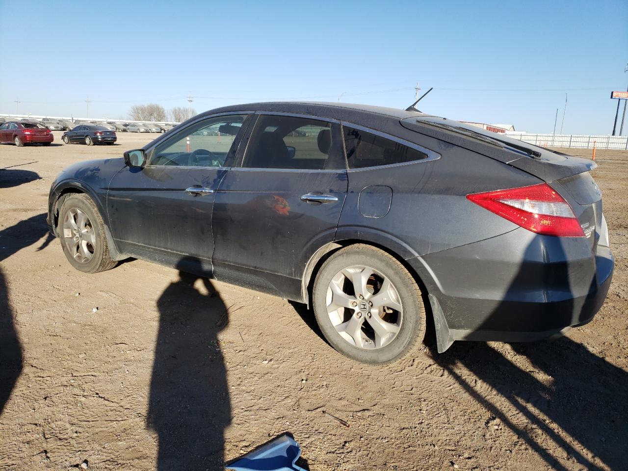 Obraz 2 z 2010 HONDA ACCORD CROSSTOUR EXL 2010 z VIN 5J6TF1H51AL008894