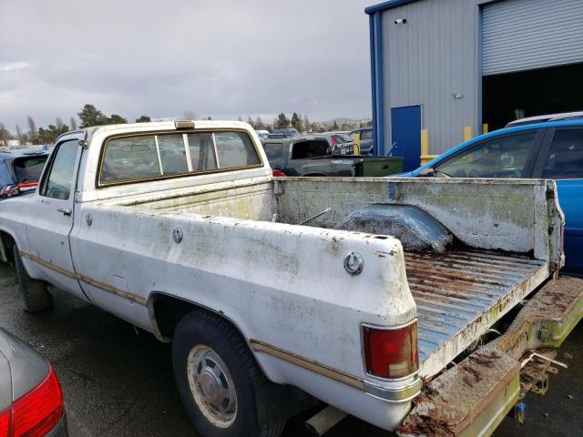 Obraz 2 z 1986 GMC C2500  1986 z VIN 1GTGC24W0GS514798