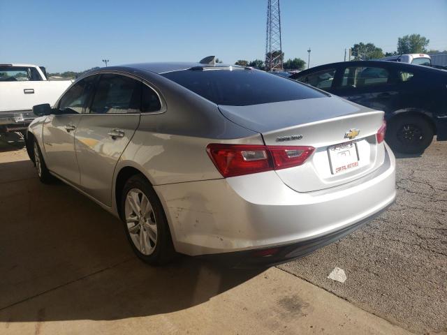 Image 3 of 2017 CHEVROLET MALIBU LT 2017 with VIN 1G1ZE5ST8HF261343
