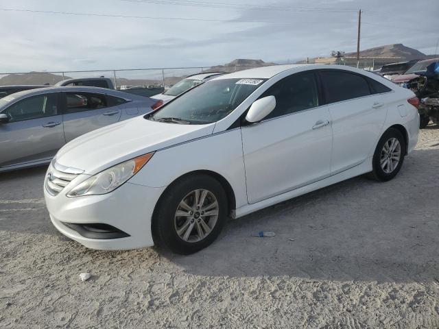 Изображение 1 2014 HYUNDAI SONATA GLS 2014 с VIN 5NPEB4AC4EH822343