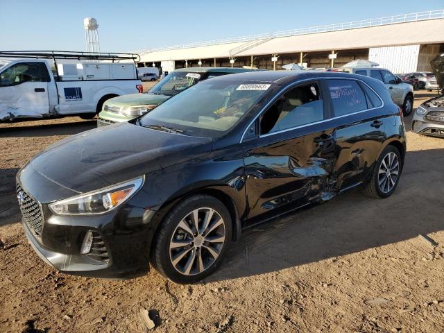 Obraz 1 z 2018 HYUNDAI ELANTRA GT  2018 z VIN KMHH35LE6JU031788