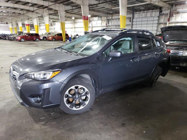 Obraz 1 z 2021 SUBARU CROSSTREK PREMIUM 2021 z VIN JF2GTAEC3MH390745