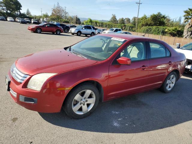 2008 FORD FUSION SE 2008 image