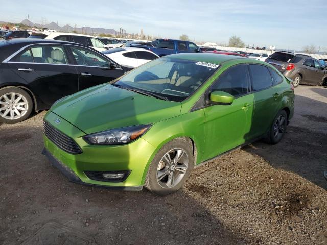 Obraz 1 z 2018 FORD FOCUS SE 2018 z VIN 1FADP3F20JL293511