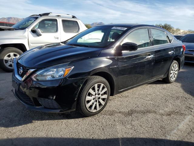 Obraz 1 z 2016 NISSAN SENTRA S 2016 z VIN 3N1AB7AP8GL656529