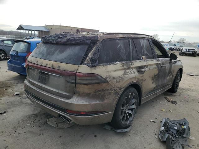 Image 3 of 2020 LINCOLN AVIATOR GRAND TOURING 2020 with VIN 5LMYJ8XY7LGL36050
