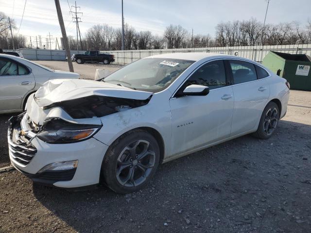 Image 1 of 2020 CHEVROLET MALIBU LT 2020 with VIN 1G1ZD5ST8LF103614