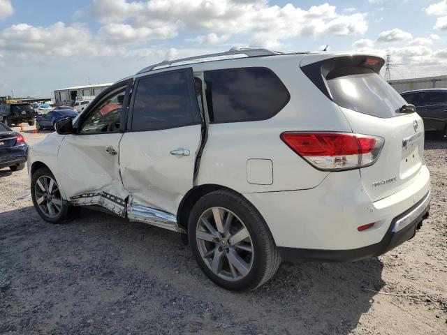 Image 2 of 2014 NISSAN PATHFINDER S 2014 with VIN 5N1AR2MM4EC607250