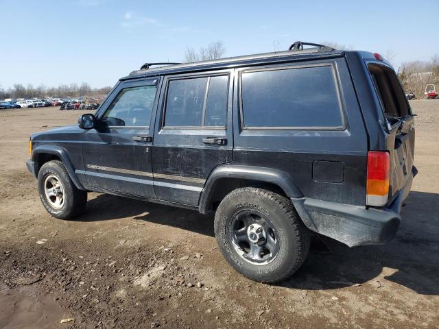 Изображение 2 1997 JEEP CHEROKEE SE 1997 с VIN 1J4FT28S6VL555618