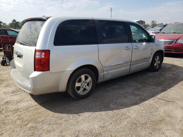 Image 3 of 2008 DODGE GRAND CARAVAN SXT 2008 with VIN 1D8HN54PX8B178489