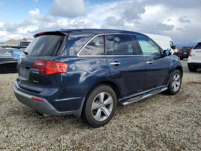 Obraz 3 z 2011 ACURA MDX TECHNOLOGY 2011 z VIN 2HNYD2H60BH548049