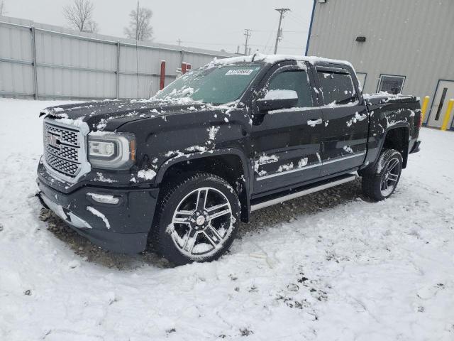 2016 GMC SIERRA K1500 DENALI 2016 image