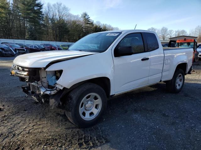 Изображение 1 2021 CHEVROLET COLORADO  2021 с VIN 1GCHSBEA3M1115847