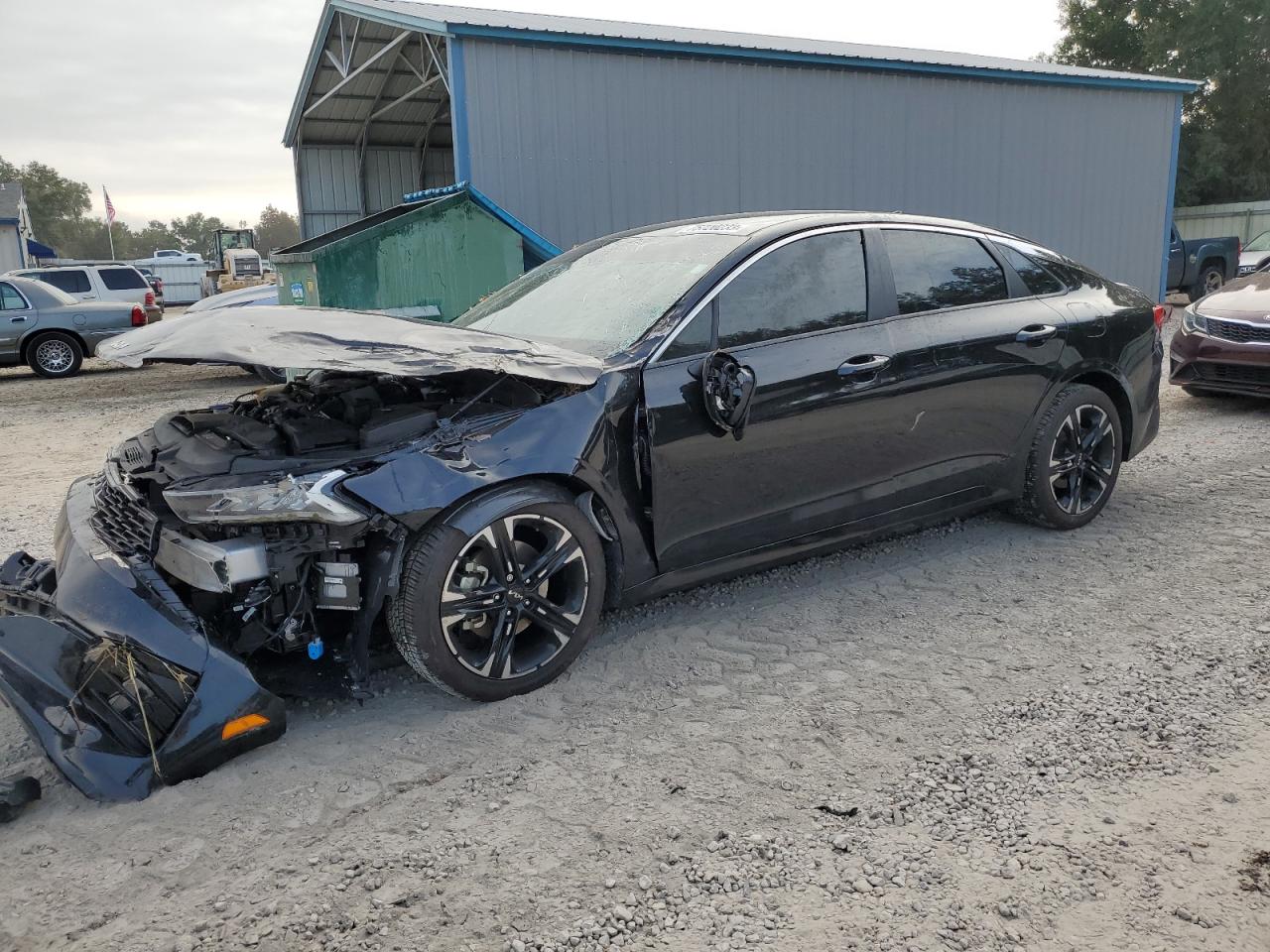 Obraz 2022 KIA K5 GT LINE 2022