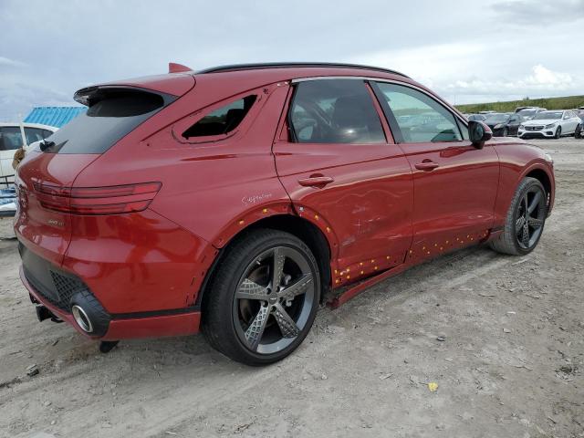 Image 3 of 2022 GENESIS GV70 BASE 2022 with VIN KMUMCDTC0NU061500