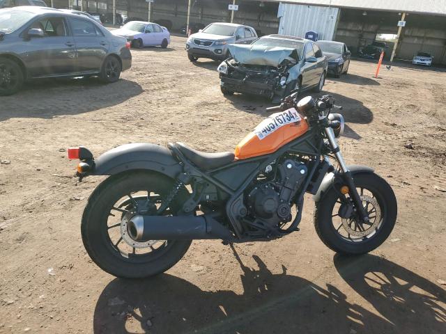 Obraz 2019 HONDA CMX500 A 2019