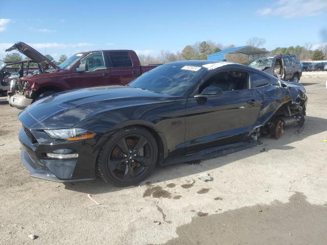 Изображение 2021 FORD MUSTANG GT 2021
