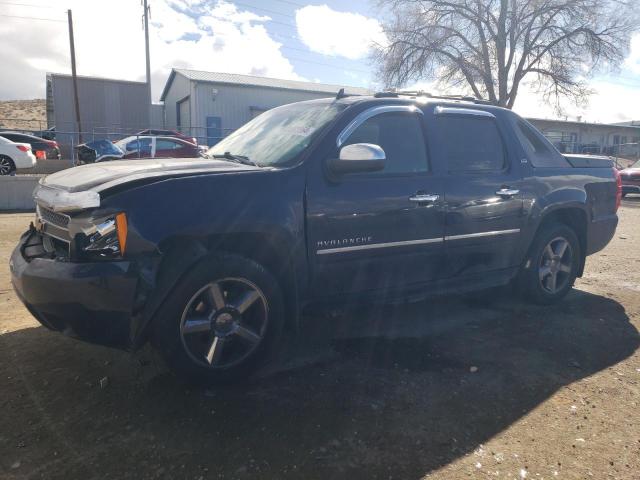 Изображение 2012 CHEVROLET AVALANCHE LTZ 2012