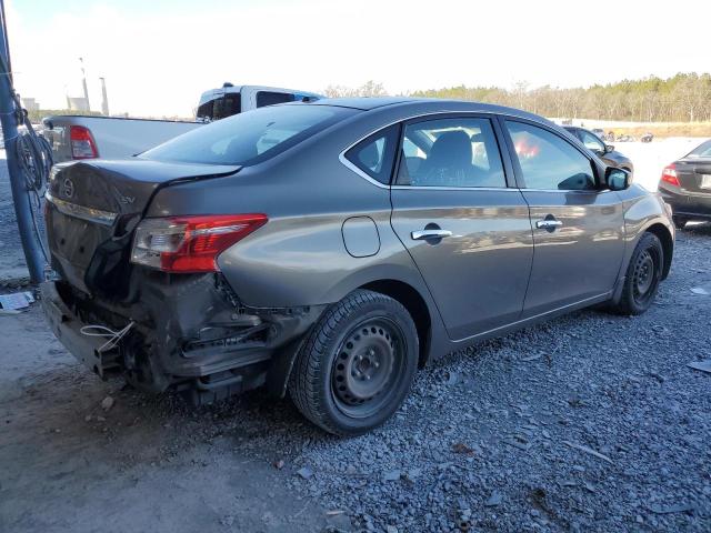 Image 3 of 2016 NISSAN SENTRA S 2016 with VIN 3N1AB7AP8GL659026