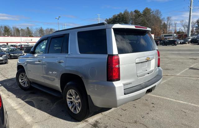 Изображение 3 2016 CHEVROLET TAHOE K1500 LS 2016 с VIN 1GNSKAKC7GR412882