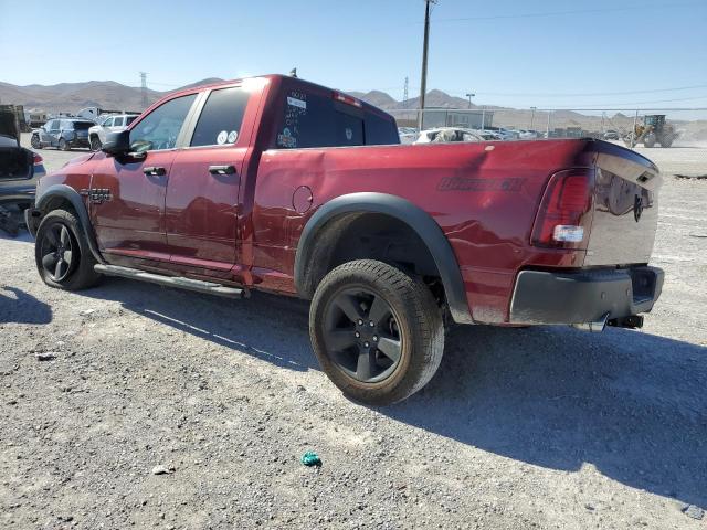Image 2 of 2020 RAM 1500 CLASSIC WARLOCK 2020 with VIN 1C6RR6GT4LS147549