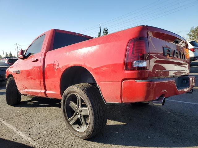 Image 2 of 2018 RAM 1500 SPORT 2018 with VIN 3C6JR6CT9JG269590