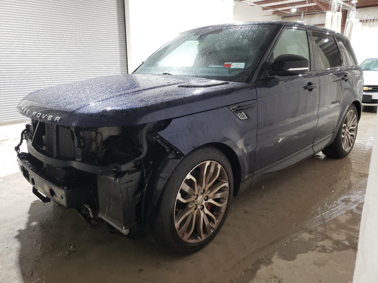 Image 1 of 2016 LAND ROVER RANGE ROVER SPORT SC 2016 with VIN SALWR2EF4GA100110