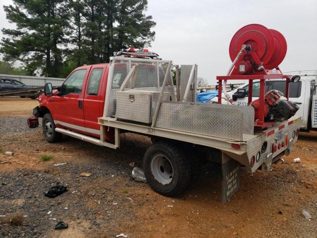Image 3 of 2003 FORD F350 SUPER DUTY 2003 with VIN 1FDWX37S23EB87369